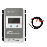 Solar Charger Controller, WIFI24G Connectivity, MPPT Technology