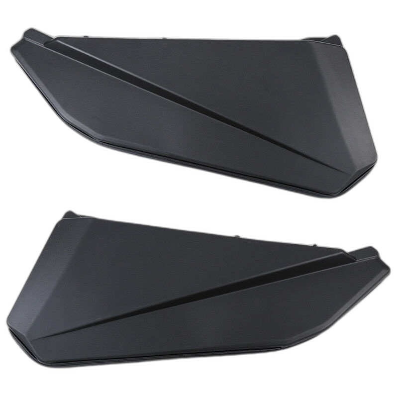 UTV Door Panel Inserts with Metal Frame - Can Am Maverick X3 2 D