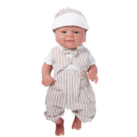 Silicone Reborn Baby Dolls, Realistic Painted Features, Lifelike Newborn Design