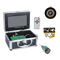 Underwater Fishing Camera, 7inch HD1080P Camera, Infrared Lamp Fishfinder