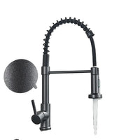 Kitchen Faucet, Pull Down Design, 360 Degree Rotation