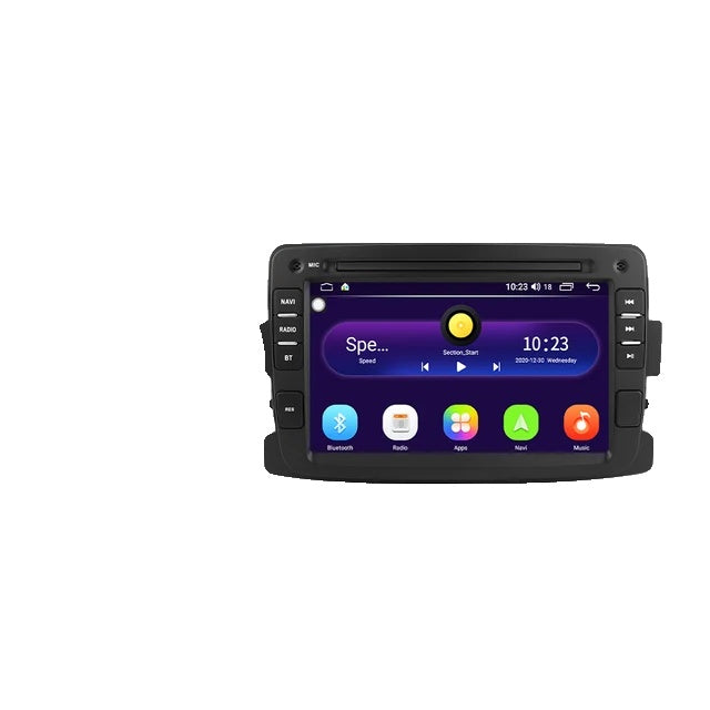 Renault Logan Dacia Duster Sandero Captur Lada Xray 2 Android 12 Auto-Multimedia-Player, Carplay, Bluetooth GPS.