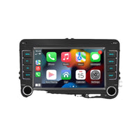 Autoradio, kabelloses CarPlay, Android Auto