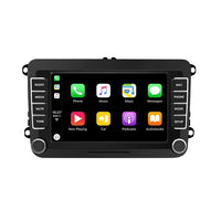 Auto-Radio Multimedia, CarPlay, 2-DIN-Autoradio