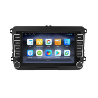 Auto-Radio Multimedia, CarPlay, 2-DIN-Autoradio