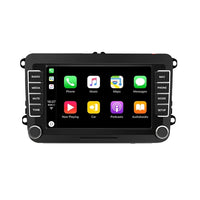 Auto-Radio Multimedia, CarPlay, 2-DIN-Autoradio