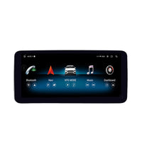 Draadloze Carplay Android 12, 8Gb RAM, Mercedes W463 compatibility