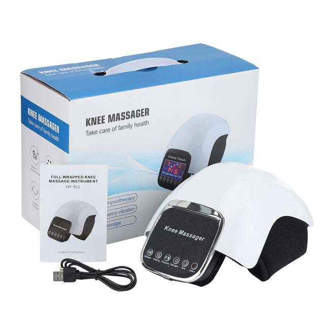 Knie-Massagegerät, Infrarot-Heizung, Schmerzlinderung
