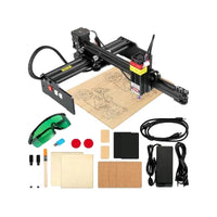 Portable Laser Engraver, Large Engraving Area, 45W Laser Power