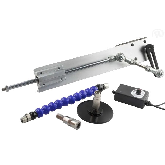 Linear Actuator, Reciprocating Motion, Speed Regulation