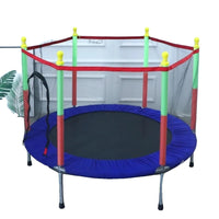 Trampoline, Children Exercise, Protective Net