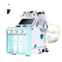 Hydra Beauty Huidreinigingsmachine, Zuurstof Jet Peel, Aqua Peeling