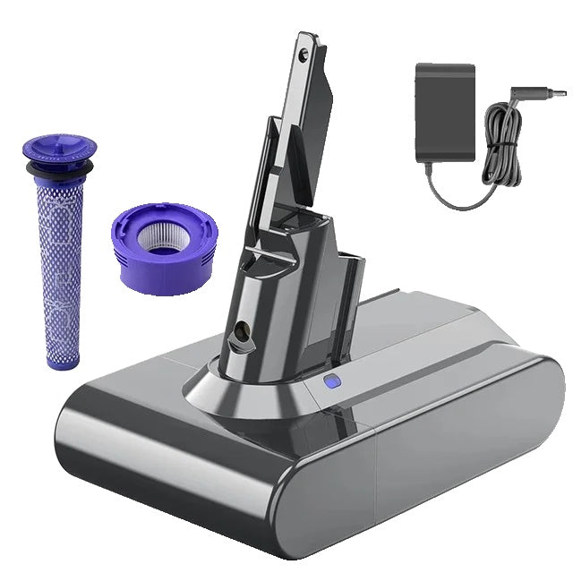 Dyson V10 Akku, 6000mAh Kapazität, kabelloser Staubsauger