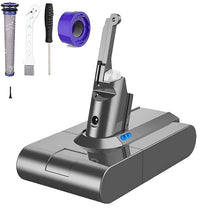 Dyson V10 Akku, 6000mAh Kapazität, kabelloser Staubsauger