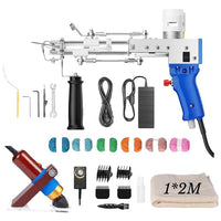 Tufting Gun Kit, Trimmer, Teppich-Tufting-Maschine