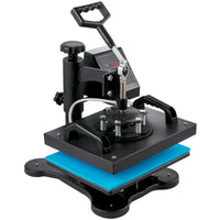 Digital Transfer Swing Away Heat Press Machine, 12 x 10 Size, Sublimation Transfer Technology