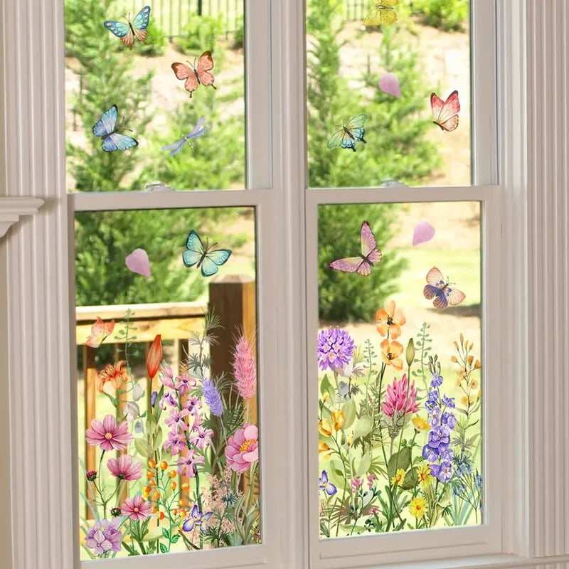 1+1 FREE| Window Blossom™ Brightens every room 7
