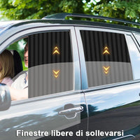 1+1 GRATIS | ShadeMate™ – Der magnetische Sonnenschutz für dein Auto 4
