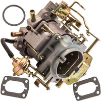 Vergaser für Dodge Truck, passend für 273-318 Motor, 2-Fass-Design