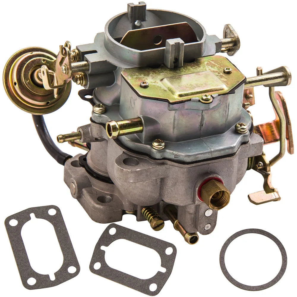 Vergaser für Dodge Truck, passend für 273-318 Motor, 2-Fass-Design