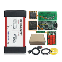 OBD2 Diagnosewerkzeug, Version 202111/202023, Keygen inklusive