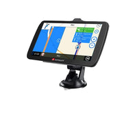 Auto-GPS-Navigation, 7-Zoll-Touchscreen, kostenlose Kartenaktualisierungen