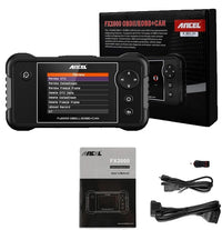 Auto-OBD2-Diagnosetools, ABS-SRS-Airbag-Motorcodeleser, kostenloses Update