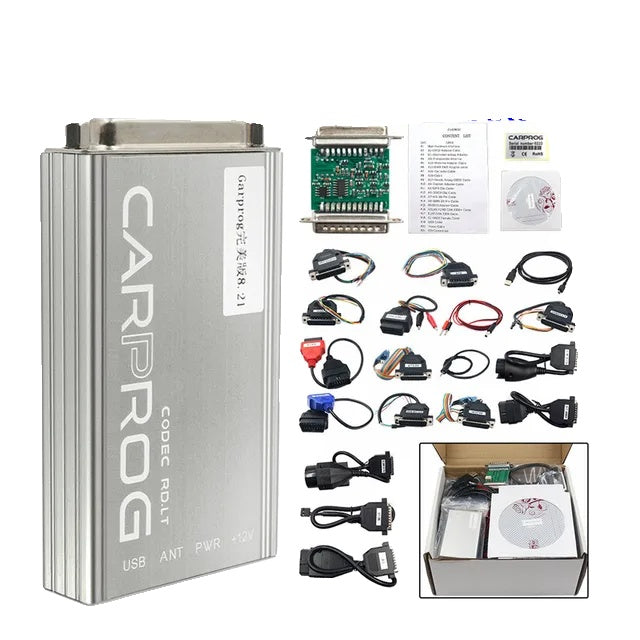 Carprog V1377 Online Programmierer, Auto Schlüssel Programmierer, Ecu Chip Tuning Reparaturwerkzeug