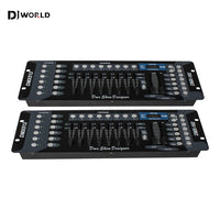DMX-Controller, Bühnenbeleuchtung, LED-Par-Moving-Head