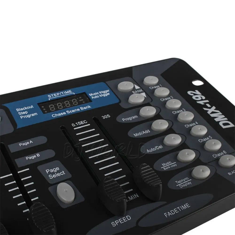DMX-Controller, Bühnenbeleuchtung, LED-Par-Moving-Head