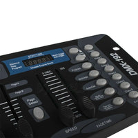 DMX-Controller, Bühnenbeleuchtung, LED-Par-Moving-Head