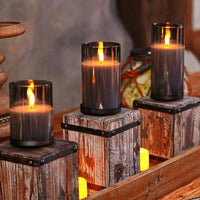 2+1 GRATIS | CandleFlame™ - Flammenlose Led Kerze mit Fernbedienung [Letzter Tag Rabatt] 4