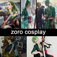 Roronoa Zoro Swords, Handmade, Japanese Anime