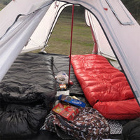 Camping Teepee Zelt, wasserdicht, Ofenöffnung