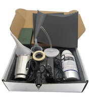 Headlight Restoration Kit, 800ML Liquid Polymer, Automotive Care Tool