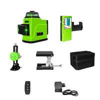 Laser Level, Remote Control, Self Leveling