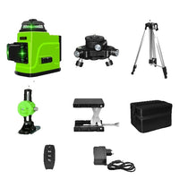 Laser Level, Remote Control, Self Leveling