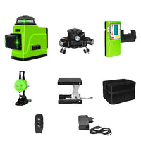 Laser Level, Remote Control, Self Leveling