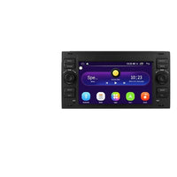 Autoradio Android, Ford Focus S-max C MAX Kuga Galaxy Fiesta Transit Fusion Connect Mondeo Carplay Autoradio Audio AI Voice