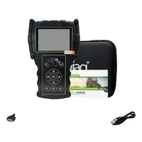 Motorradscanner, professionelles Diagnosetool, mehrsprachig