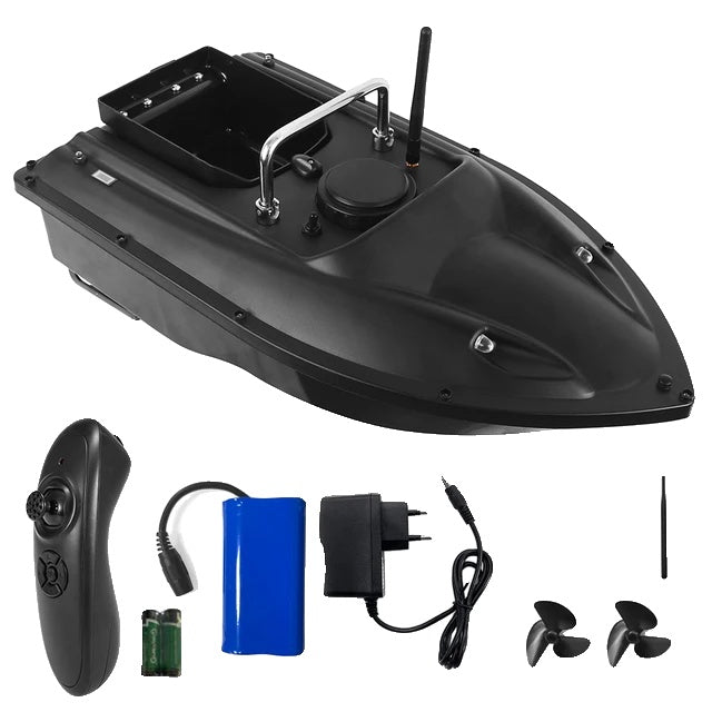 Fishing Bait Boat, Wireless Remote Control, Fish Finder