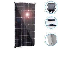 Solar Panel Kit, Complete 300W System, Waterproof