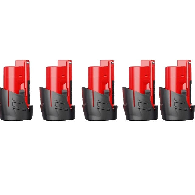 Milwaukee M12 XC Batterie, 30Ah Kapazität, wiederaufladbar