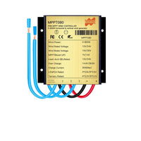 Windmill Wind Charge Controller, 600W/800W, 12/24V or 48V