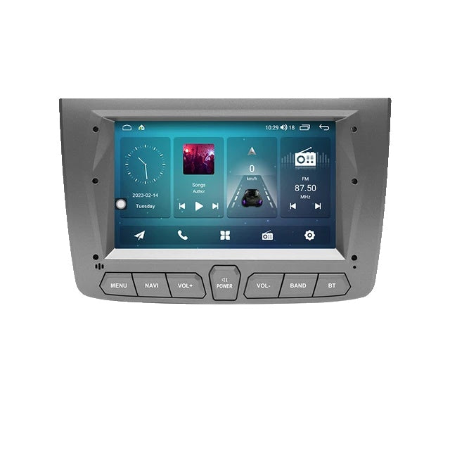 Autoradio-Player, kabelloses Carplay, Android 12