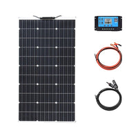 Flexible Solarpanel, 150W, 18v Ladung