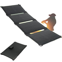 Solar Panel Charger, Portable, Foldable