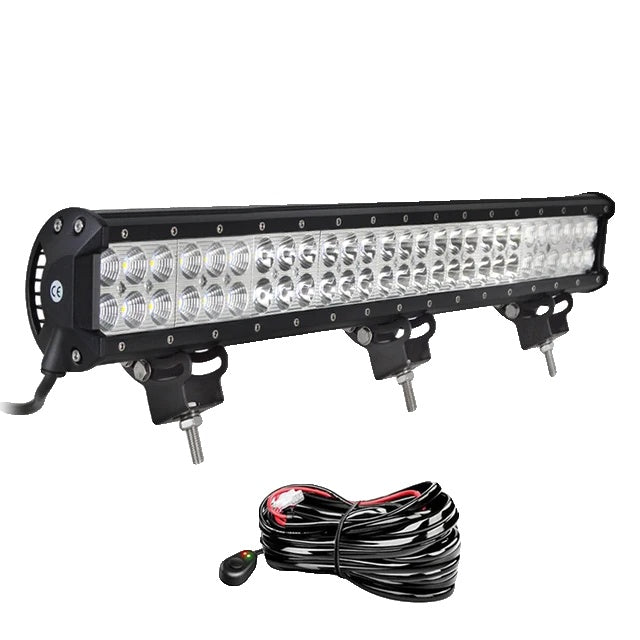 LED Lichtbalk, Offroad SUV ATV, Diverse Maten