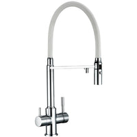 Kitchen Faucet, 3 Way Clean Water, Reverse Osmosis Technology