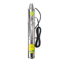 Solar Submersible Pump, 370W, 2T/H